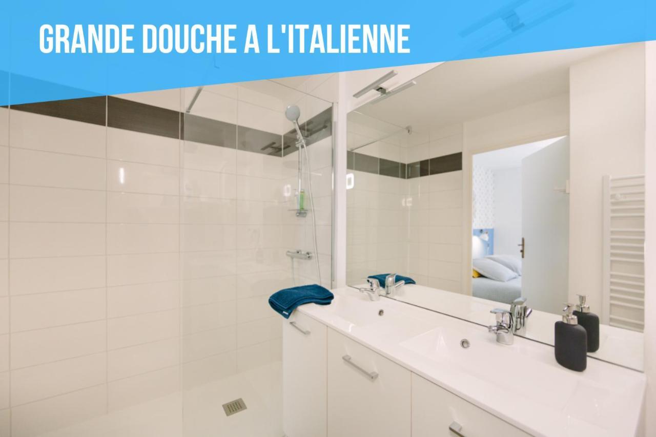 Appartistic - Appartement Des Artistes Nantes Exterior foto